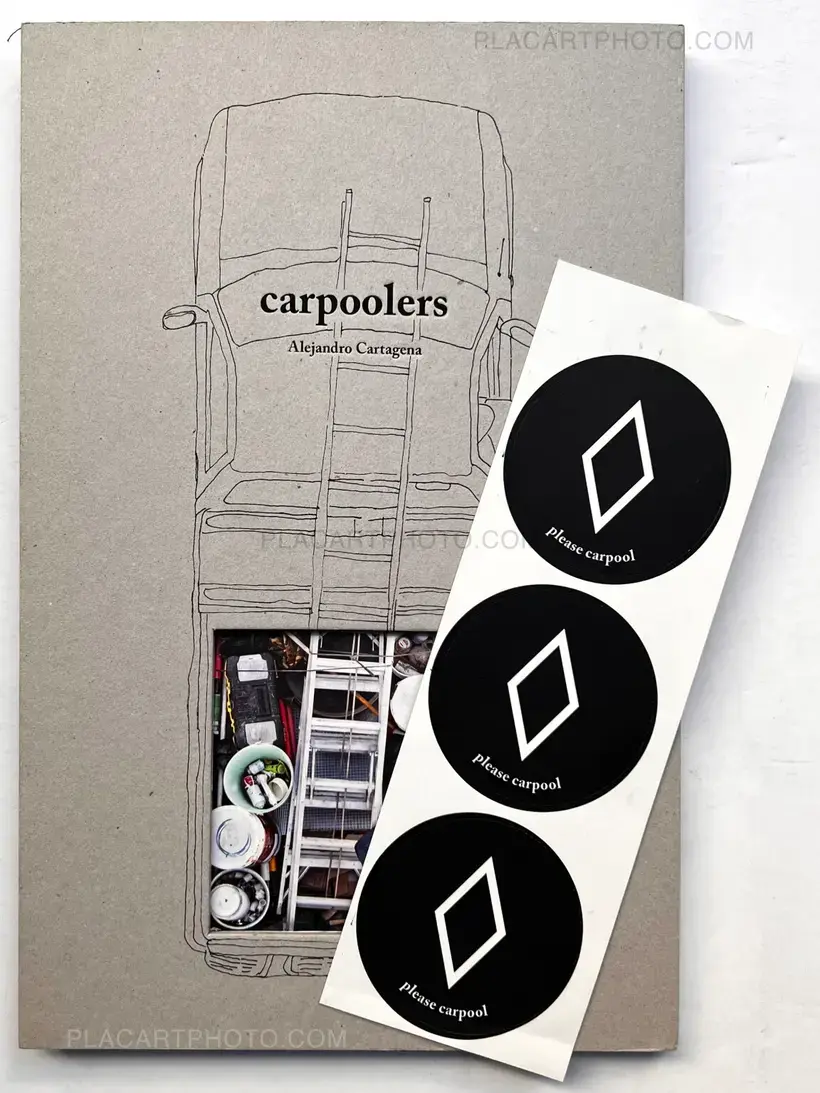 Carpoolers (Signed)