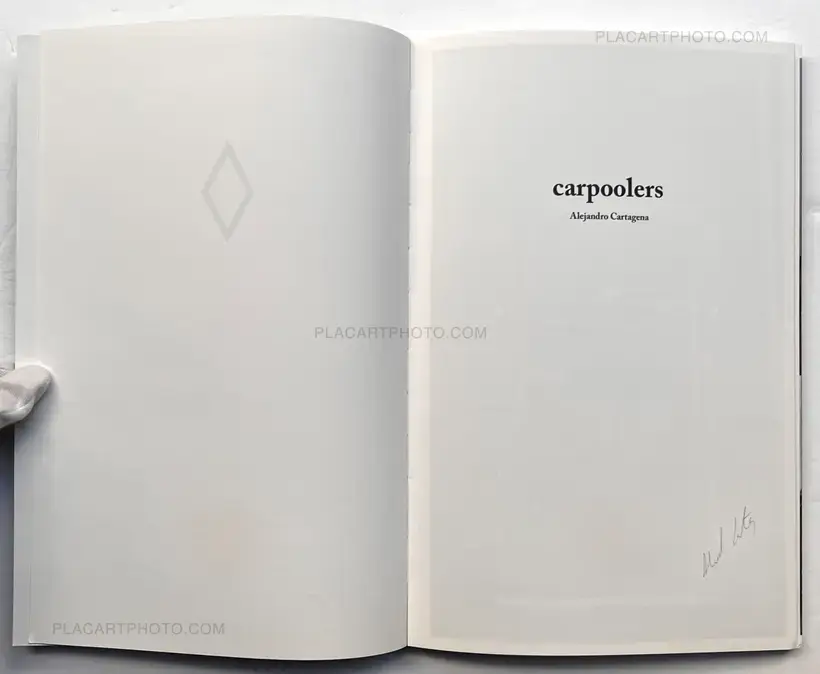 Carpoolers (Signed)