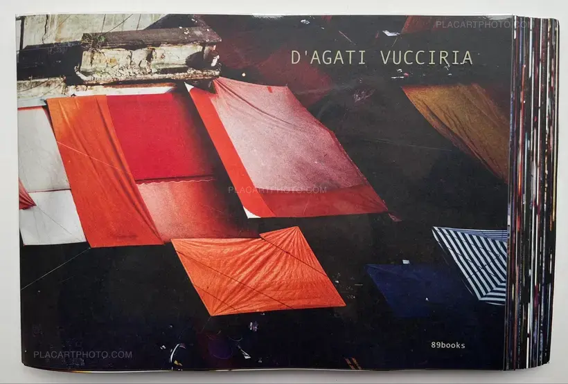 D'Agati Vucciria (Signed)