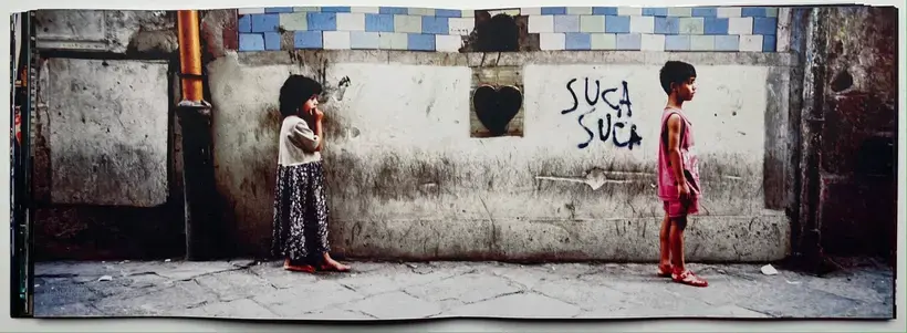 D'Agati Vucciria (Signed)