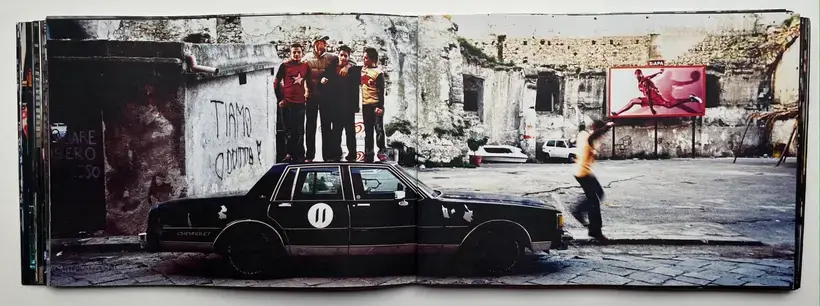 D'Agati Vucciria (Signed)