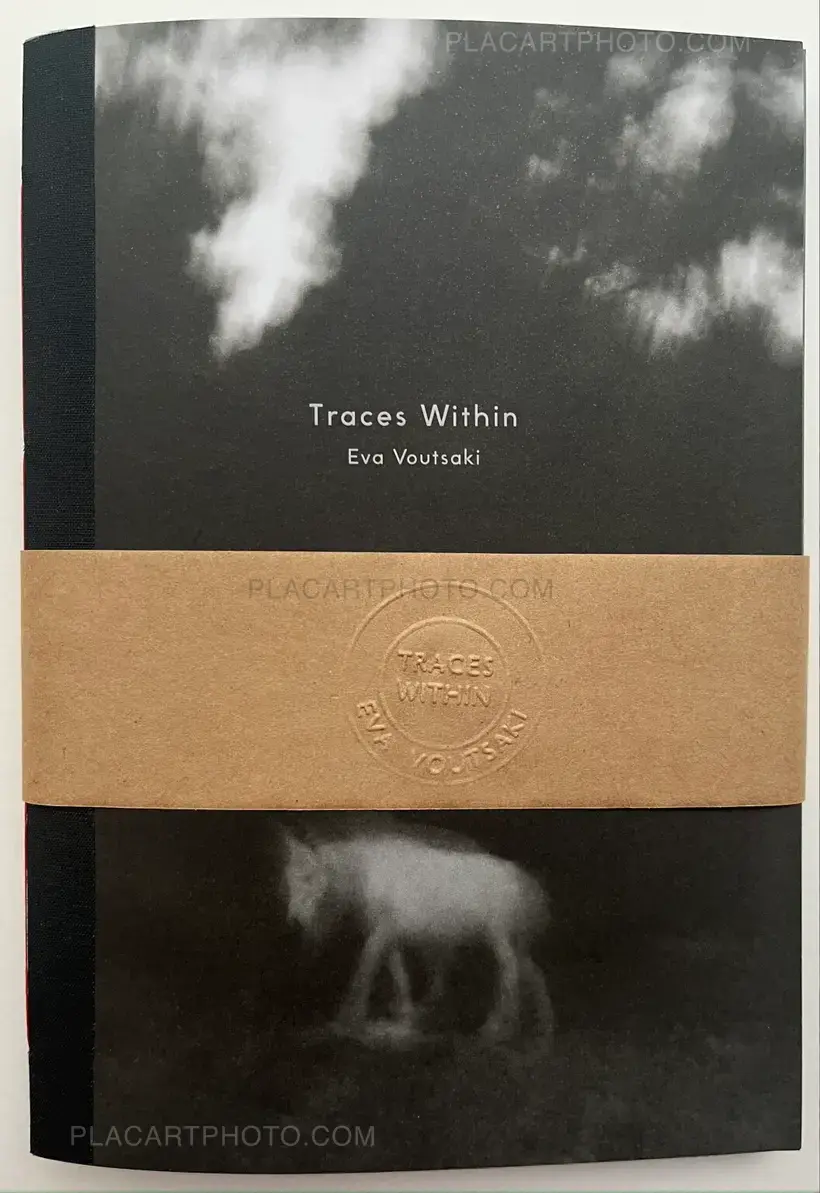 Traces Within (SIGNED AND NUMBERED /800)