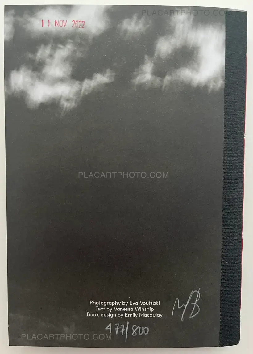 Traces Within (SIGNED AND NUMBERED /800)