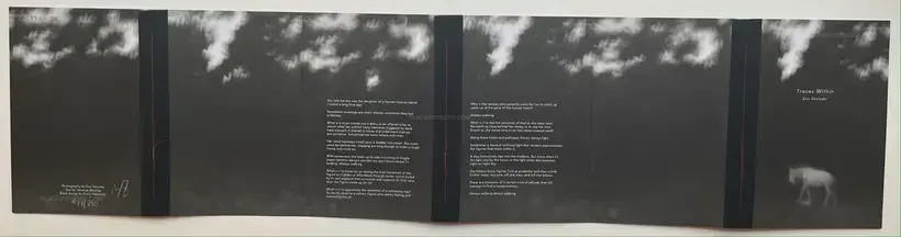 Traces Within (SIGNED AND NUMBERED /800)