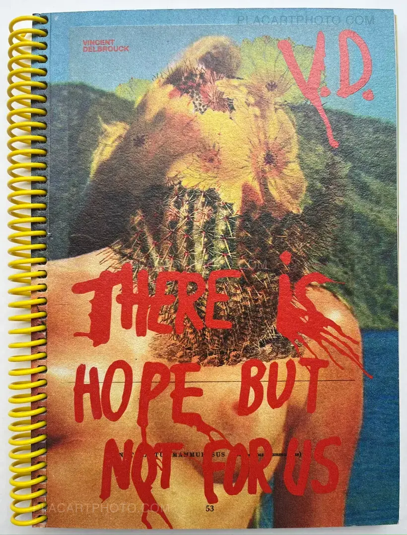 There is hope but not for us (SIGNED & NUMBERED /500, SIGNED PRINT)