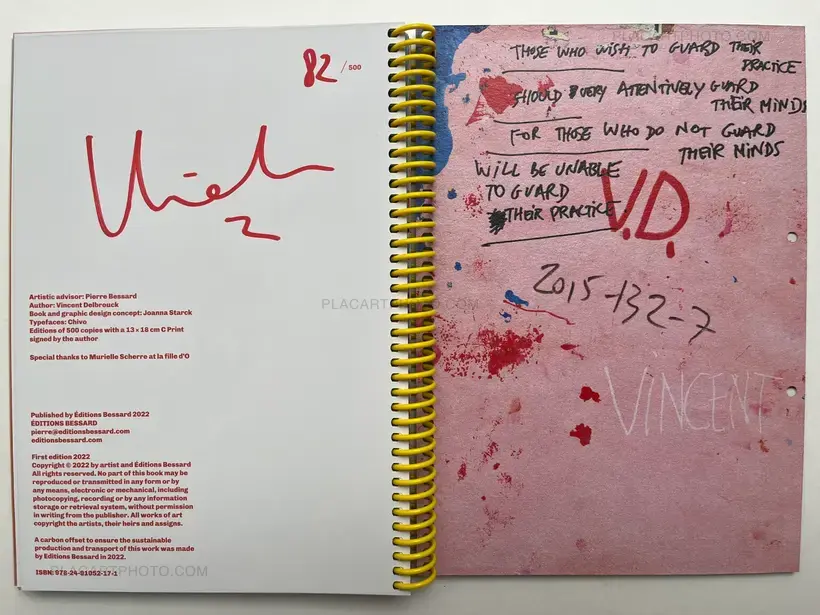 There is hope but not for us (SIGNED & NUMBERED /500, SIGNED PRINT)