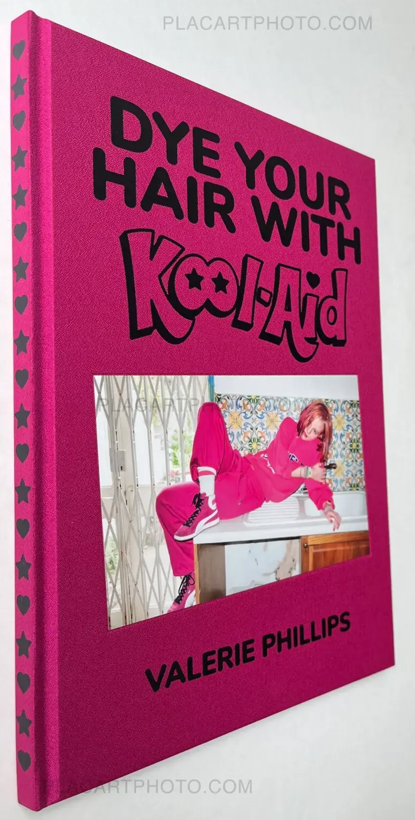 Dye Your Hair With Kool-Aid (W/ SIGNED PRINT)