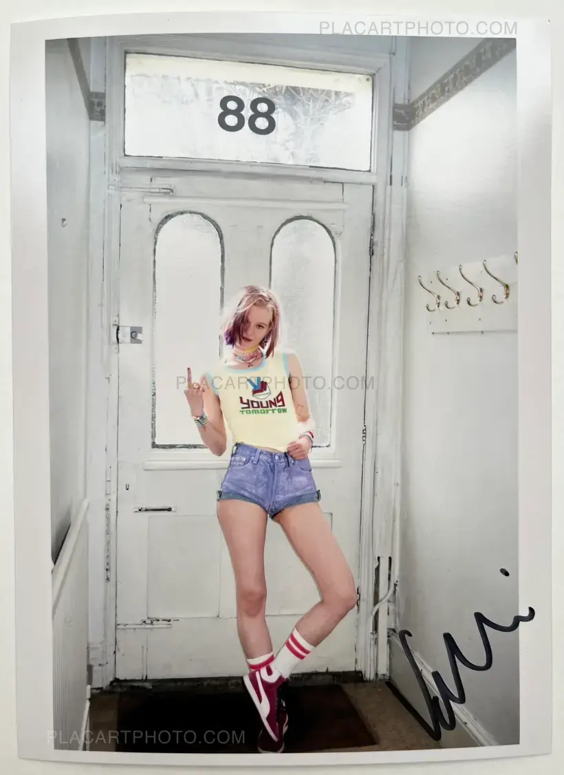 Dye Your Hair With Kool-Aid (W/ SIGNED PRINT)