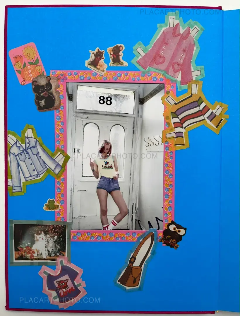 Dye Your Hair With Kool-Aid (W/ SIGNED PRINT)