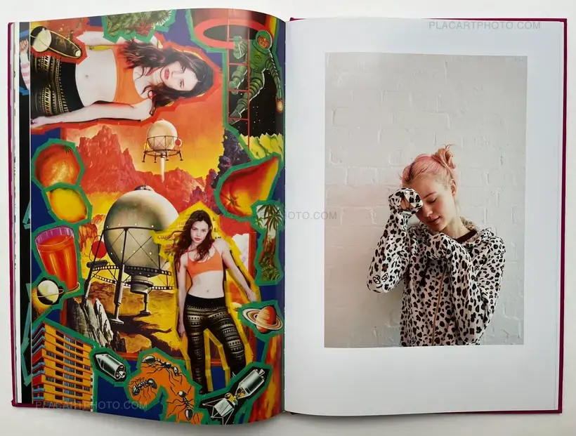 Dye Your Hair With Kool-Aid (W/ SIGNED PRINT)