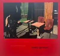 Harry Gruyaert (SIGNED)