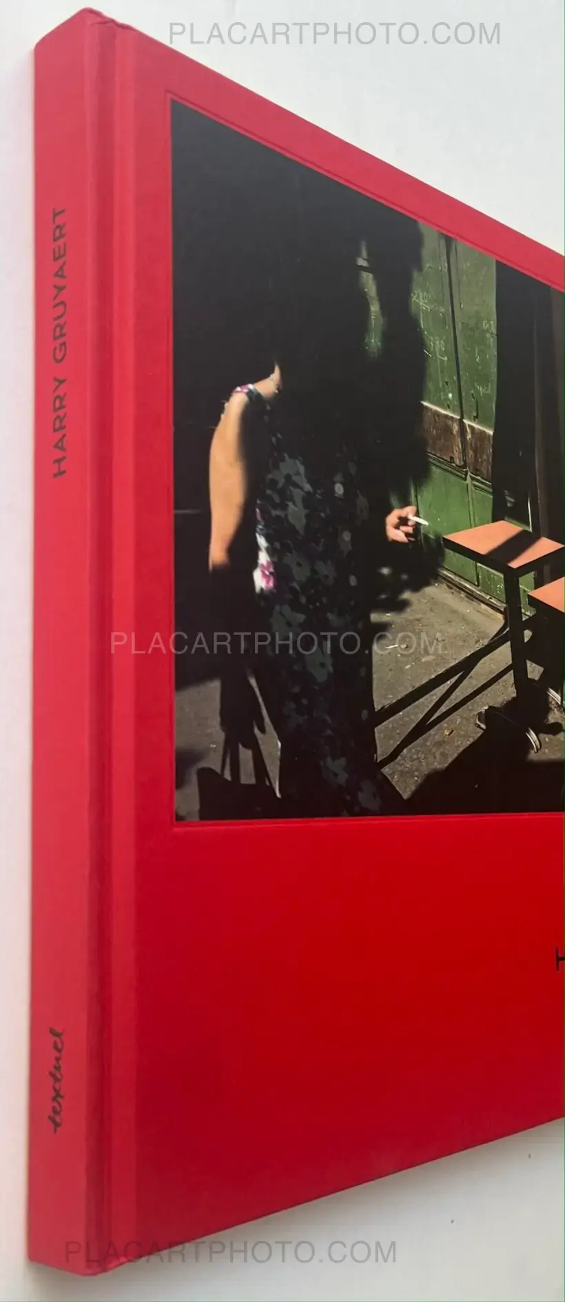 Harry Gruyaert (SIGNED)