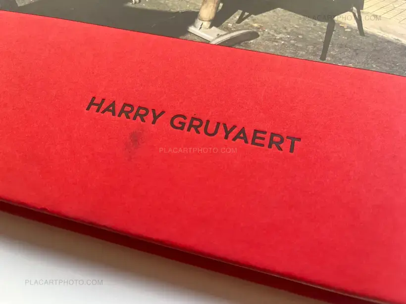 Harry Gruyaert (SIGNED)