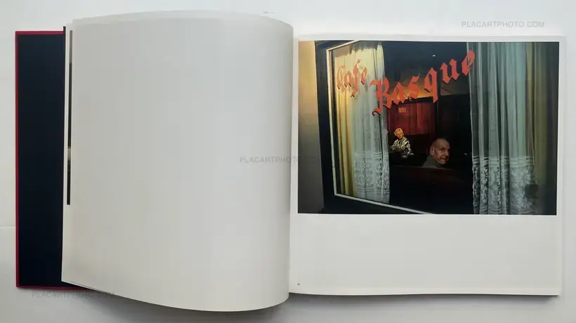 Harry Gruyaert (SIGNED)