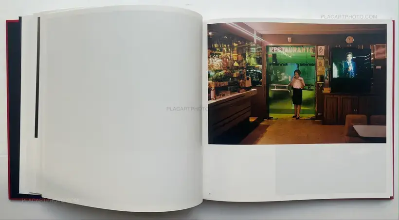 Harry Gruyaert (SIGNED)