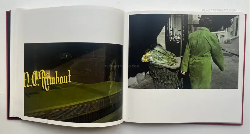 Harry Gruyaert (SIGNED)