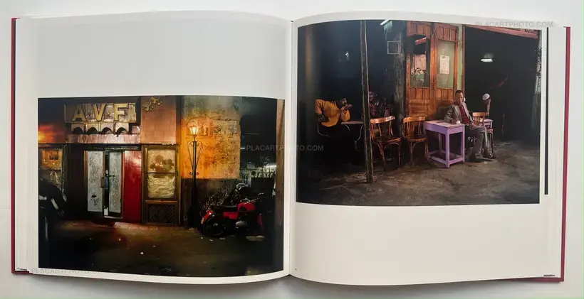 Harry Gruyaert (SIGNED)