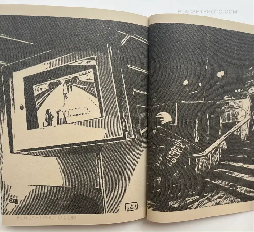 Kuebiko (SIGNED & NUMBERED/ 404)