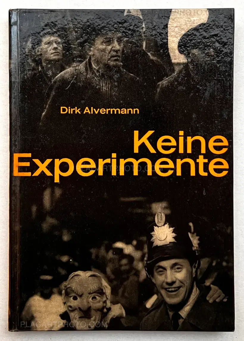 Keine Experimente (Signed)