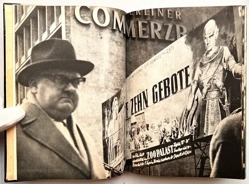 Keine Experimente (Signed)