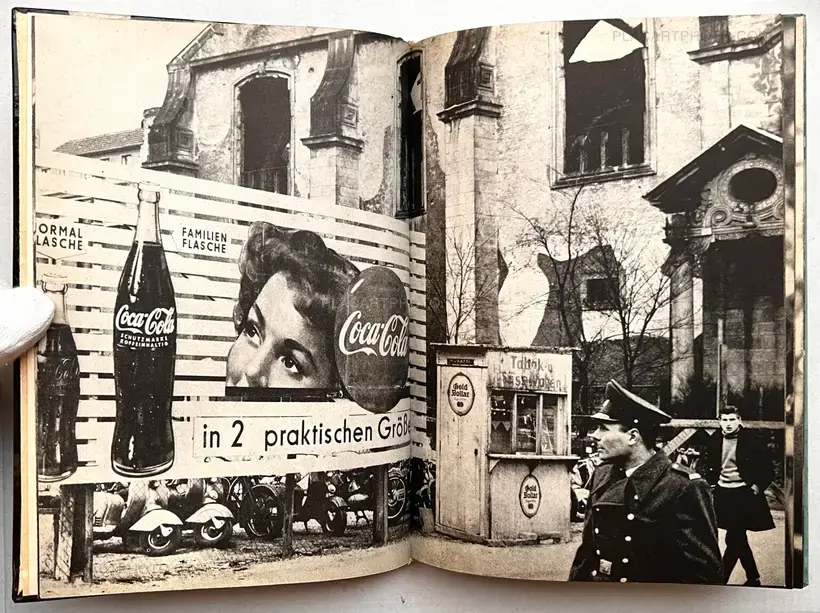 Keine Experimente (Signed)