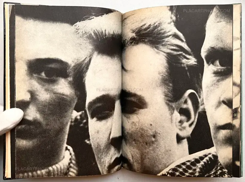 Keine Experimente (Signed)