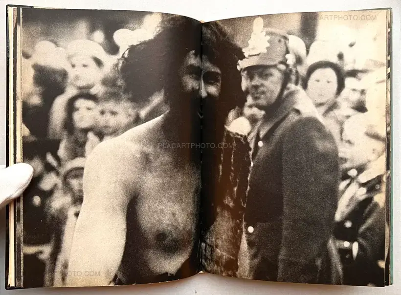 Keine Experimente (Signed)