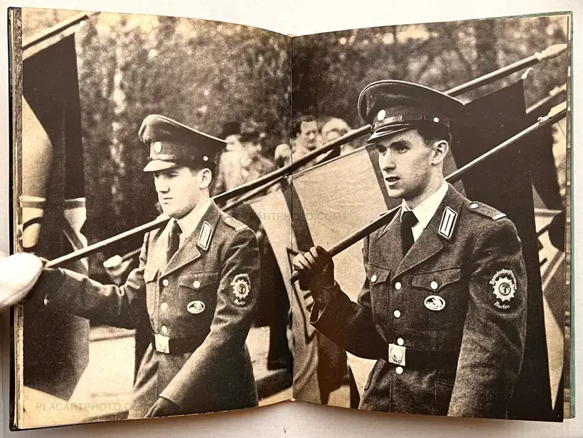 Keine Experimente (Signed)