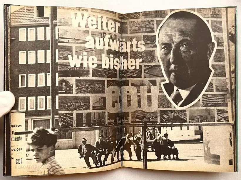 Keine Experimente (Signed)