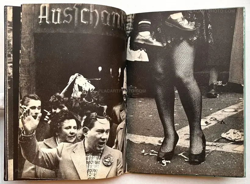 Keine Experimente (Signed)