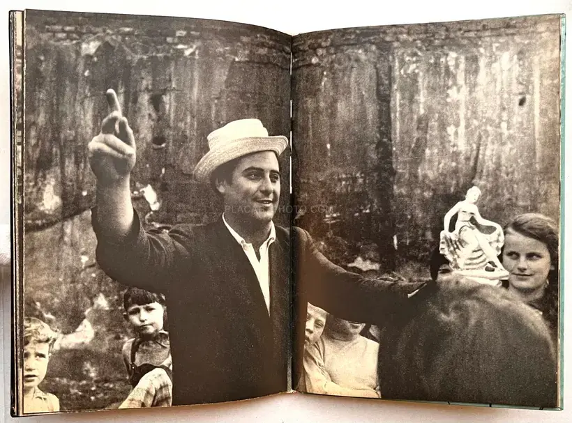 Keine Experimente (Signed)