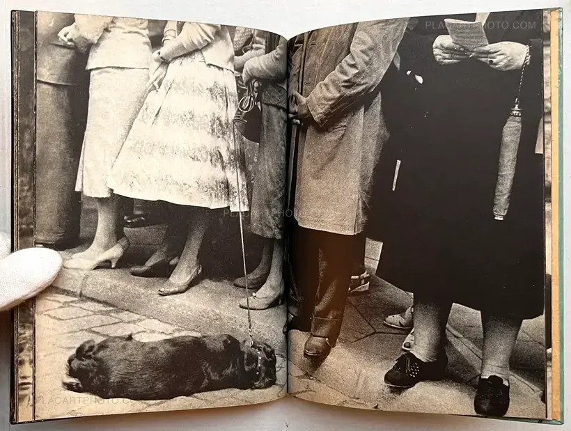 Keine Experimente (Signed)