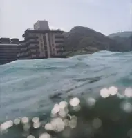 Half awake and half asleep in the water (SIGNED)