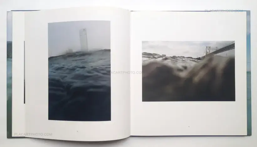 Half awake and half asleep in the water (SIGNED)