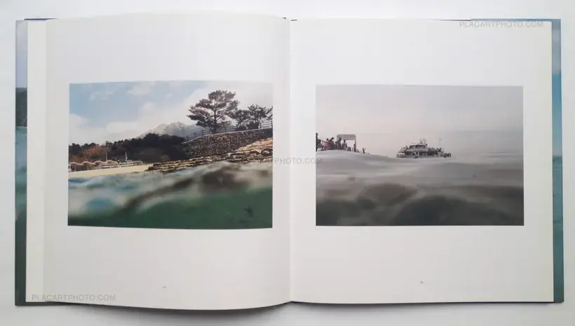 Half awake and half asleep in the water (SIGNED)