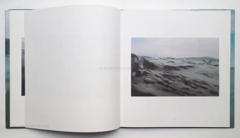 Half awake and half asleep in the water (SIGNED)