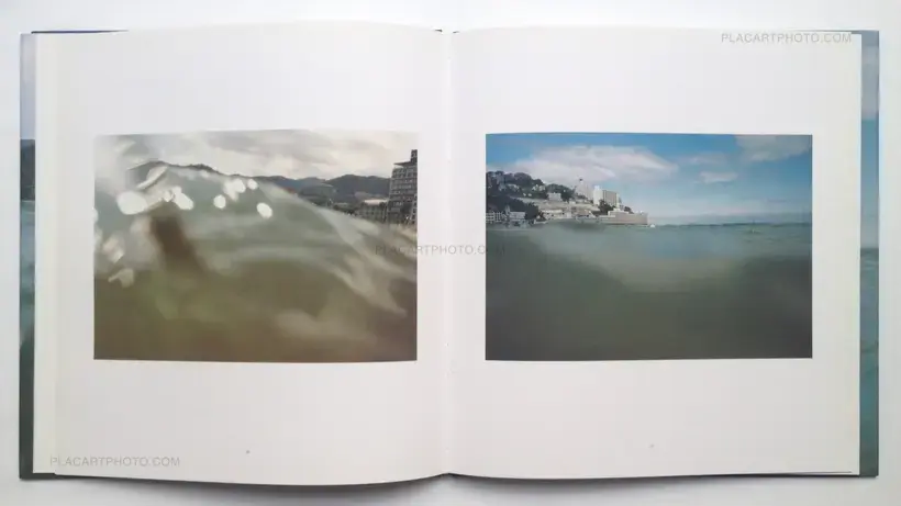 Half awake and half asleep in the water (SIGNED)