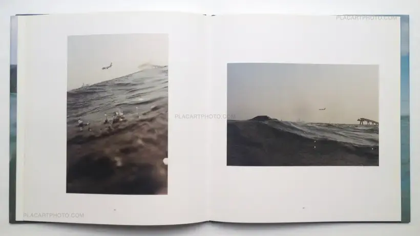 Half awake and half asleep in the water (SIGNED)