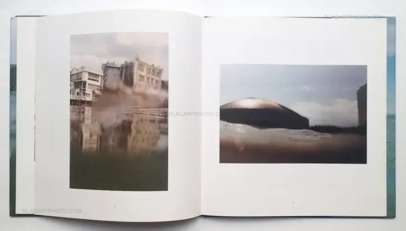 Half awake and half asleep in the water (SIGNED)