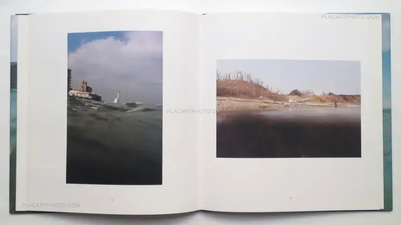 Half awake and half asleep in the water (SIGNED)