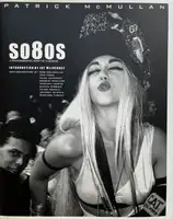 So80s: A Photographic Diary of a Decade