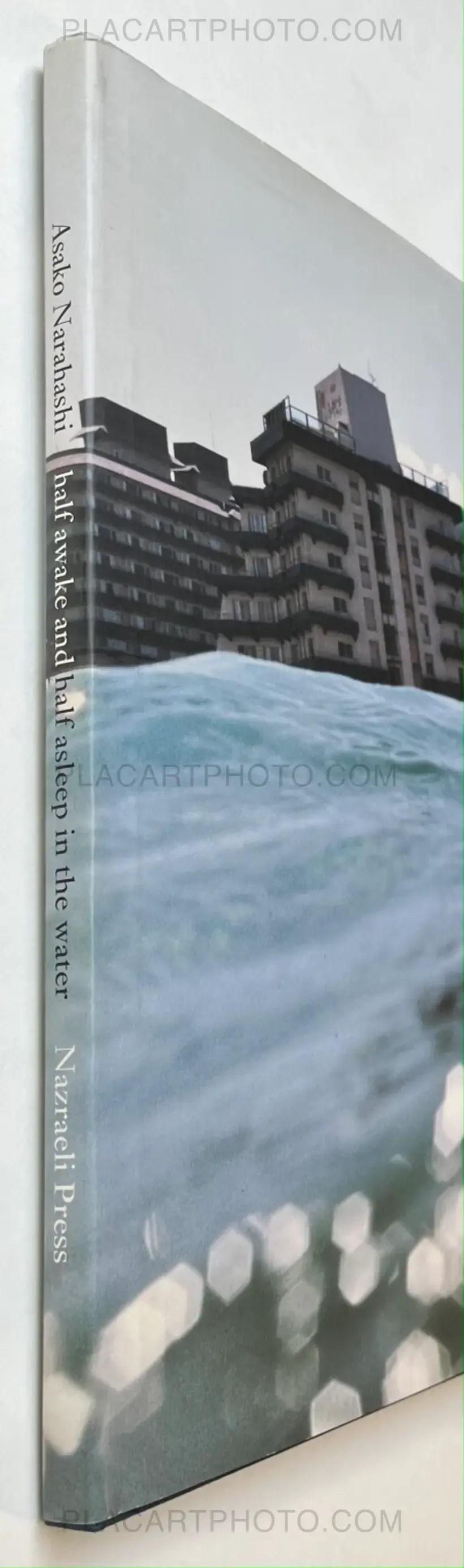 Half awake and half asleep in the water (SIGNED)