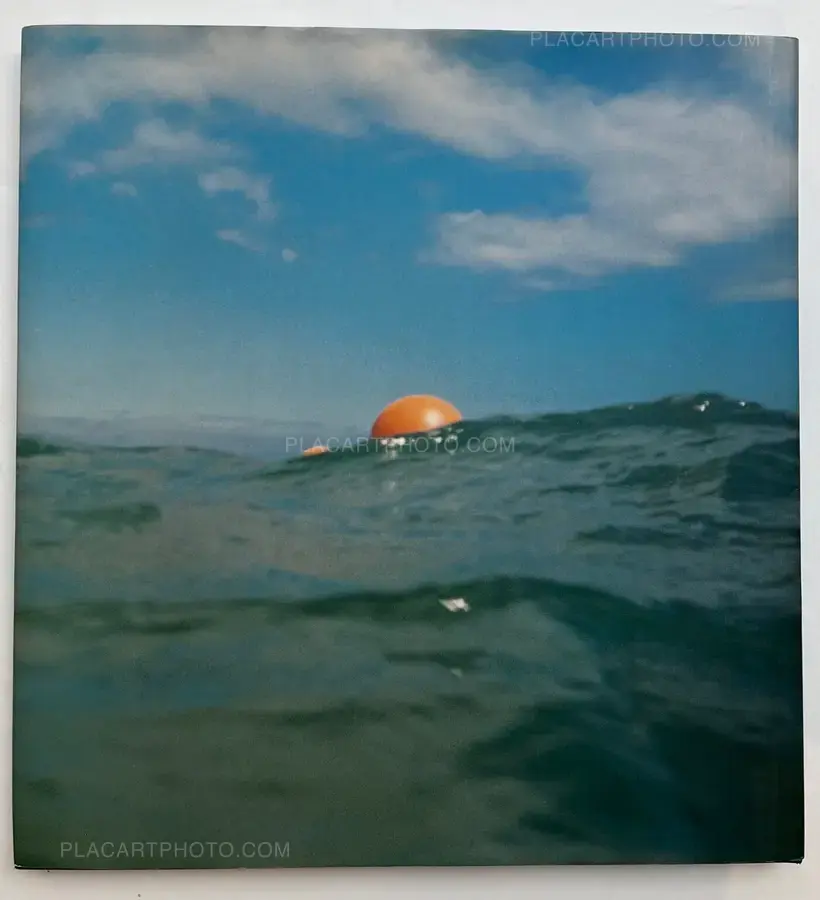 Half awake and half asleep in the water (SIGNED)