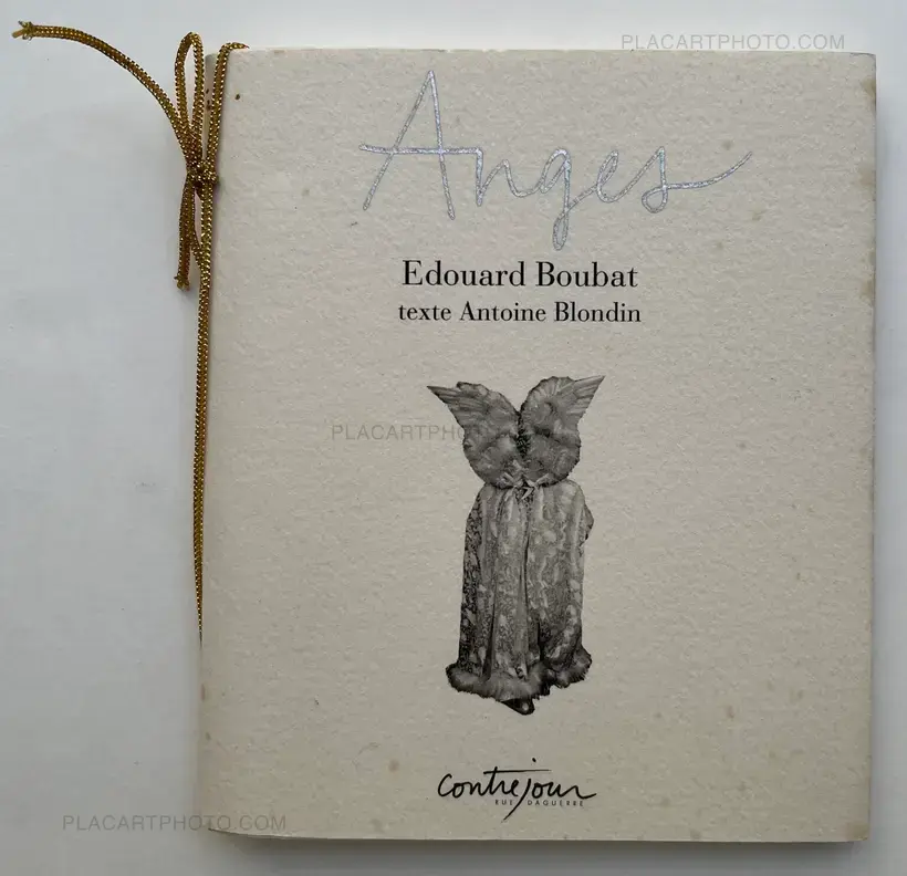 Anges (SIGNED AND NUMBERED)