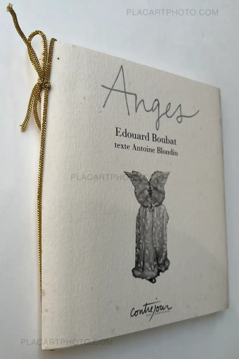 Anges (SIGNED AND NUMBERED)