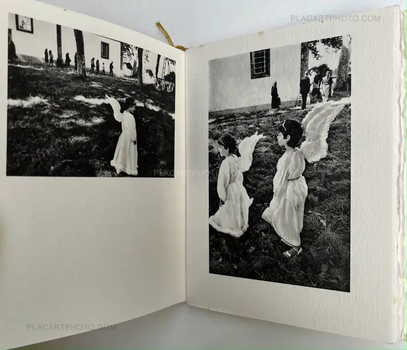 Anges (SIGNED AND NUMBERED)