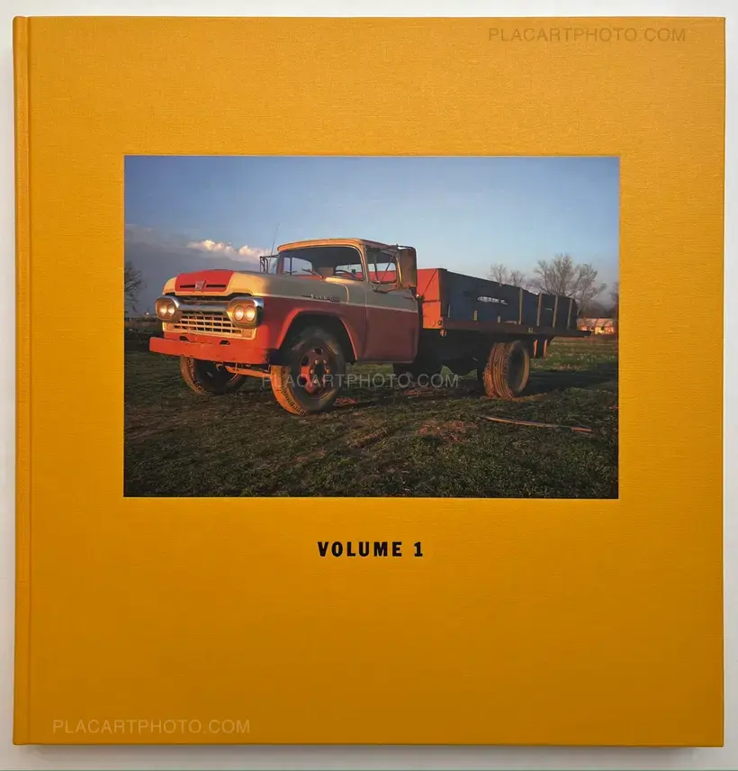 William Eggleston: Chromes (SIGNED)