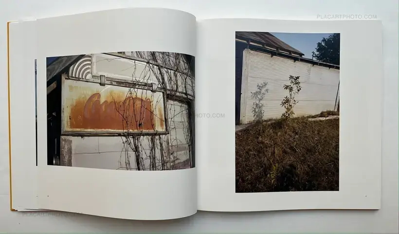 William Eggleston: Chromes (SIGNED)