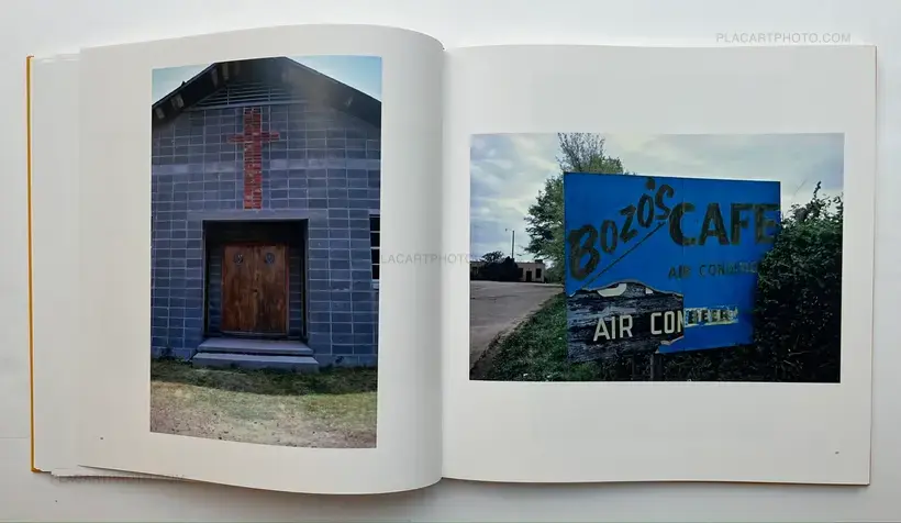 William Eggleston: Chromes (SIGNED)