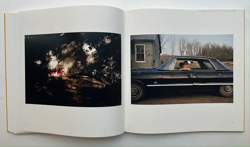 William Eggleston: Chromes (SIGNED)